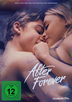 After Forever | Anna Todd | DVD | 1x DVD-9 | Deutsch | 2022 | Universal Pictures