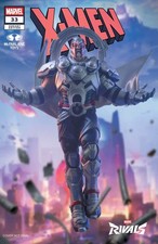 X-Men #33 McFarlane Toys Marvel Rivals Variant
