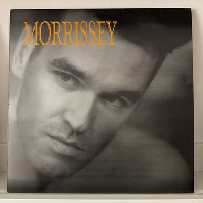 Morrissey Ouija Board, Ouija Board 12  Vinyl Single 1989 UK Full Version 