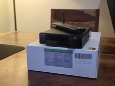 Topping DX3 Pro+ Bluetooth DAC & Headphone Amp | Like N⍷w & Boxed