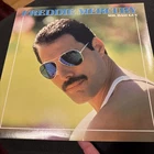 Freddie Mercury (Queen) [Mr Bad Guy] 12” Vinyl Record Album (1985) USA 1st Press