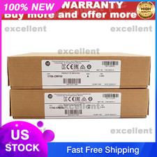 New Factory Sealed Allen Bradley 1756-OW16I SER A ControlLogix 16 Pt Module