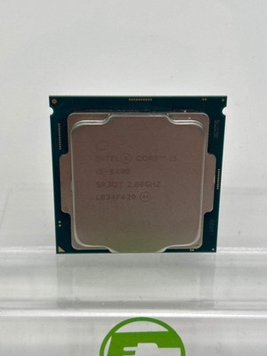 Intel Core i5-8400 2.80GHz 6 Core SR3QT 6 Thread LGA 1151