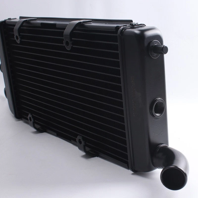 Refrigerador de radiador apto para HONDA VTX1300C/VTX1300S/VTX1300R/VTX1300T 04-09 Foto 3 de 4