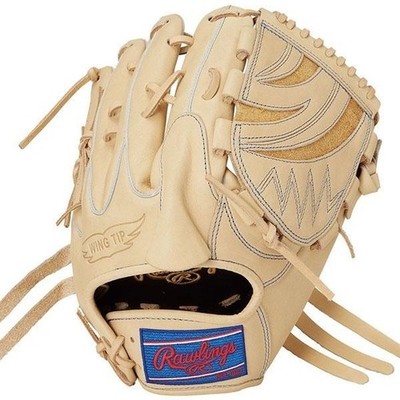 Rawlings HOH Heart of the Hide Gold Glove LH GR5HEA15W-CAM 11.75 Pitcher's Glove