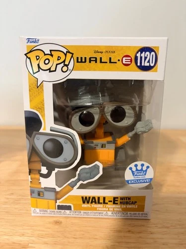 Funko Pop! Vinyl: Pixar - Wall-E #1120