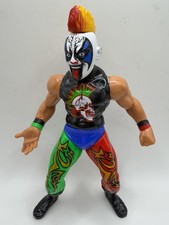 Figura de acción de luchador mexicano Psycho Clown 7" Lucha Libre WWE CMLL AEW NJPW AAA