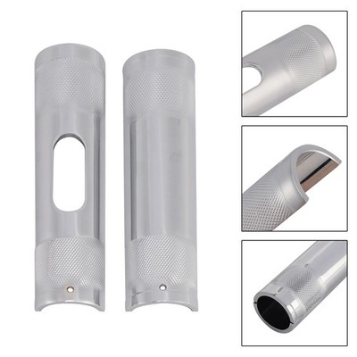 1'' Bis 1 25'' Lenkerdurchmesser-Riser-Adapterv Chrom Für Road Glide Road King
