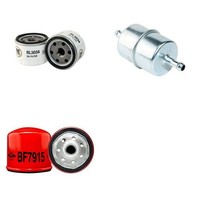 Filter Kit FüR Haulotte H 1200 D Luft ÖL Kraftstoff W / Hatz 2G30 / 40 Motor