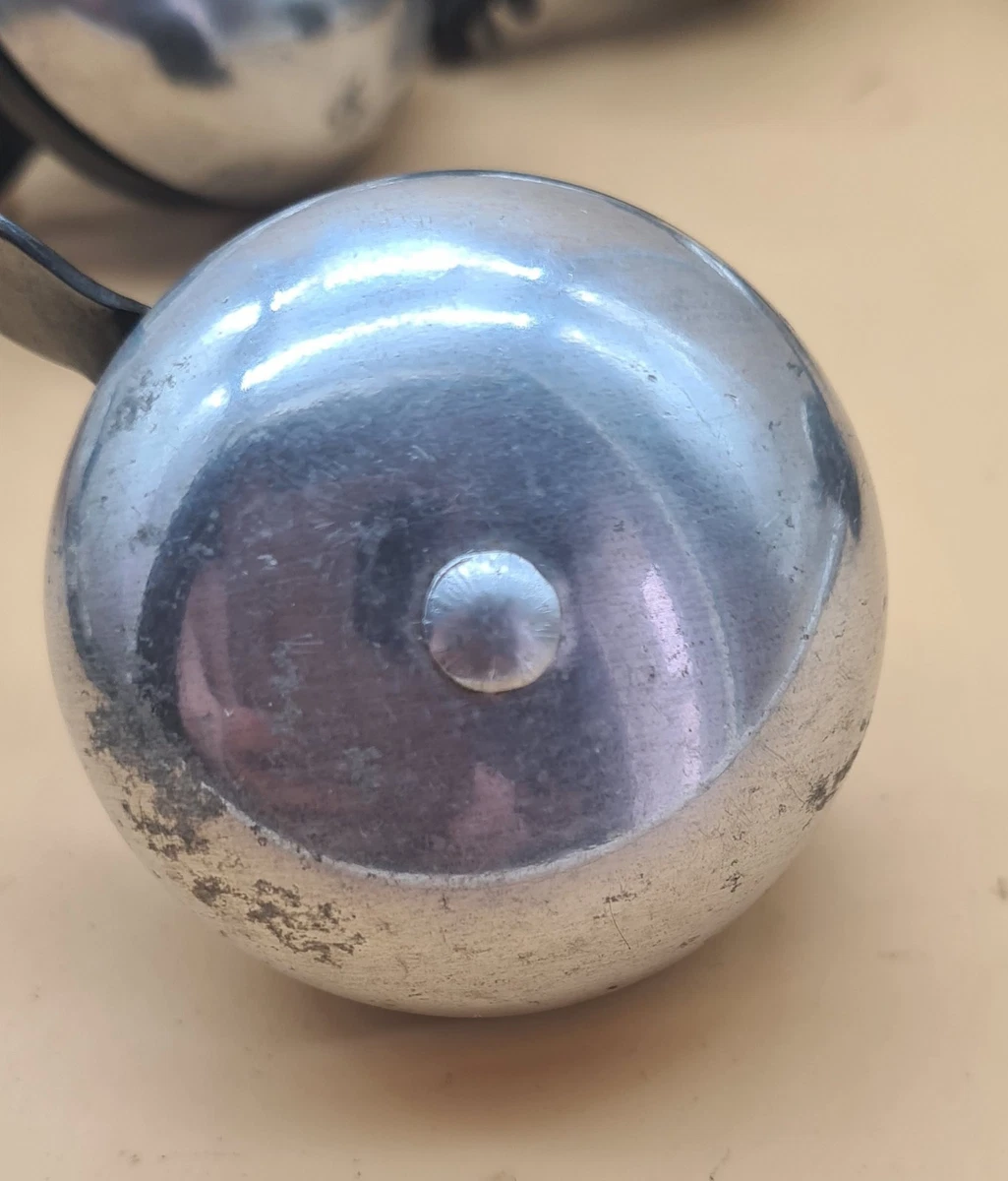 NOS ATOMICO SONNETTE bell velo vintage ancien randonneur herse singer