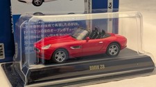 Kyosho 1/64 BMW Z8 rot Diecast Modellauto aus Japan