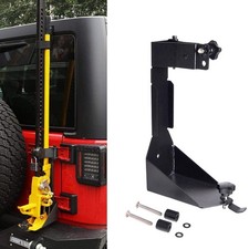 High Lift Jack Mount Bracket Jeep Wrangler Jk 2007-2018