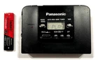 Panasonic RQ-SX22V stereo radio cassette player Made in Japan S-XBS  WORKING