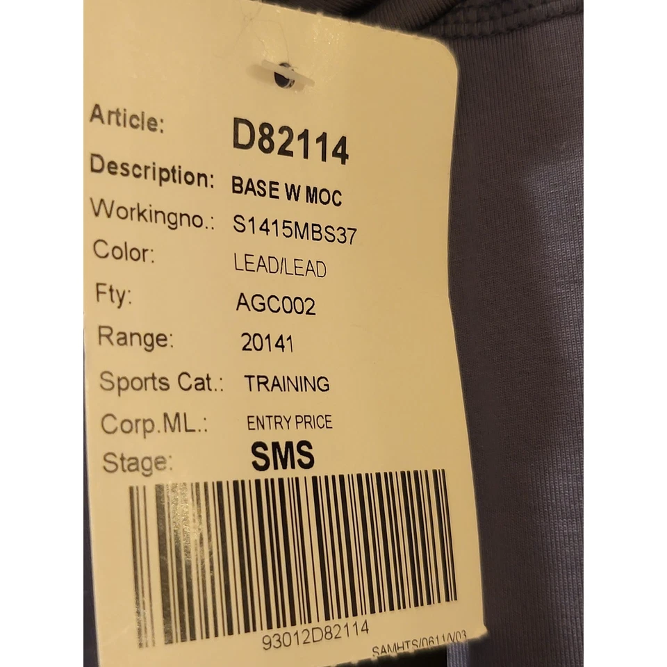 Adidas ClimaWarm TechFit Training Base Layer Long Sleeve Shirt Men's - Image 4 of 4