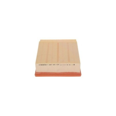 Luftfilter Bosch F026400437 für Audi Seat Skoda VW