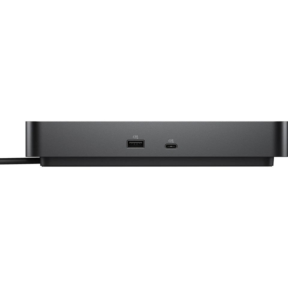 Base inteligente Dell USB-C Pro en negro - DELL-SD25 Foto 4 de 4