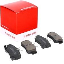 HERTH+BUSS BREMSBELÄGE VORDERACHSE PASSEND FÜR CHRYSLER PT | J3600802