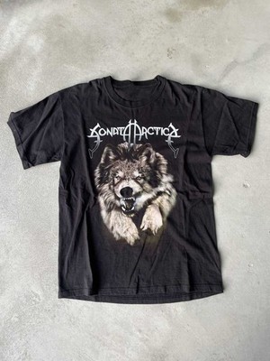 Sonata Arctica Band Metal T-shirt All Size S to 5XL LL266