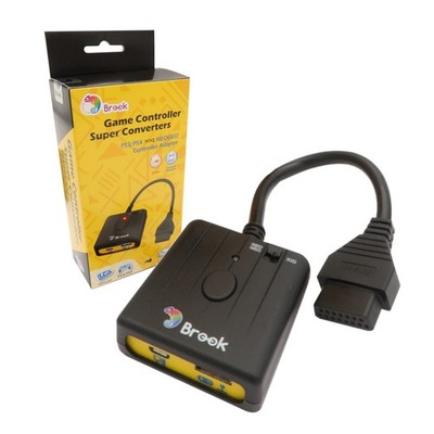Brook Gaming PS3/PS4 to NEOGEO Super Converter & Wirecare Test Outlets' Safety