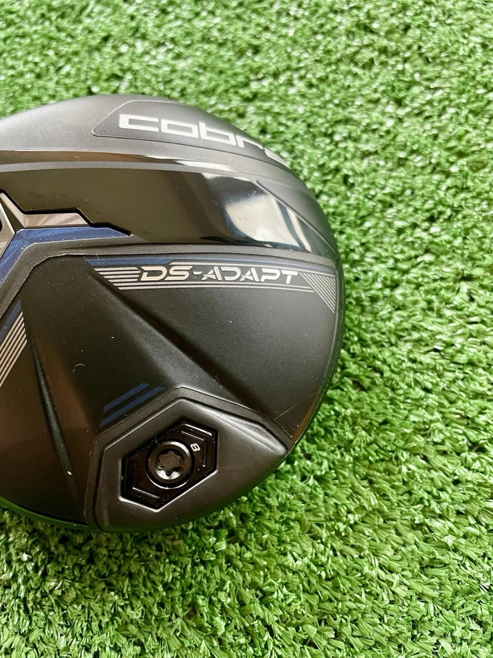 Cobra DS Adapt X Fairway 3 Wood HEAD ONLY Left Hand Mens Golf Club - Image 3 of 4