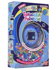 Bandai Tamagotchi Paradise BLUE WATER US VERSION