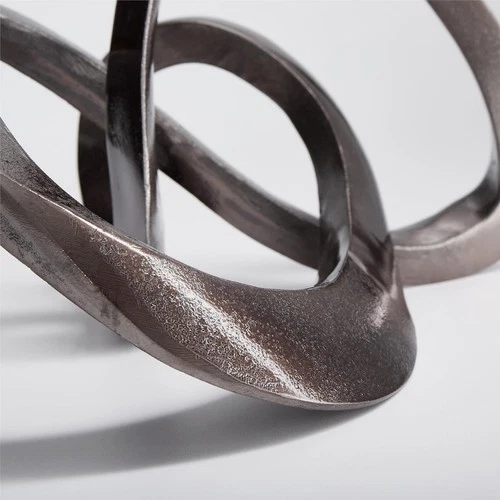 Sculpture CYAN DESIGN NOTTINGHAM Bronze Aluminum - Picture 2 of 3