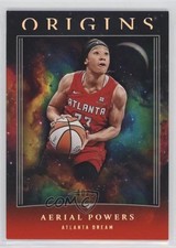 2024 Panini Origins WNBA Red 40/99 Aerial Powers #22 ki6