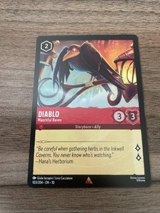 Diablo Enchanted Lorcana | eBay Diablo Enchanted Lorcana | eBay
