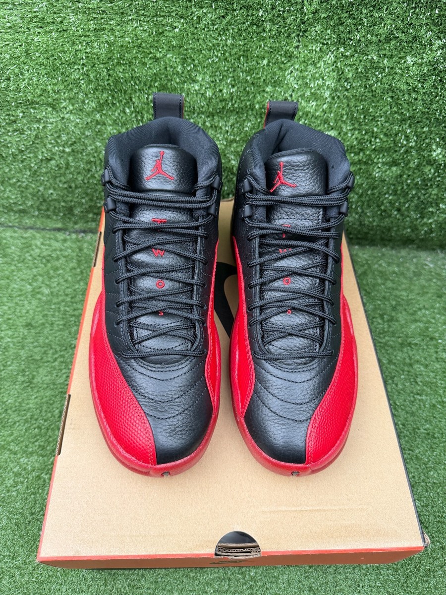 Size 9 - Air Jordan 12 Retro 2025 Flu Game DS NEW | eBay