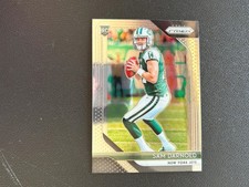 Sam Darnold 2018 Prizm Rookie Card RC New York Jets Seahawks #203 E61. rookie card picture