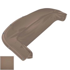 Tan Stayfast Canvas Top Cover By Moss Handcrated Upholstery - Tr6 Tr6 1969-76 Tan Stayfast Canvas Top Cover By Moss Handcrated Upholstery - Tr6 Tr6 1969-76