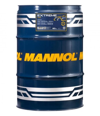 Motoröl Mannol Extreme 5W-40 SN A3/B4 RENAULT RN0710 RN0700 60L Fass