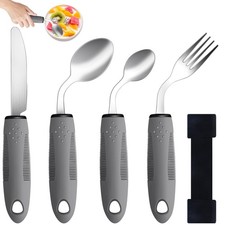 Weighted Adaptive Utensils Set for Hand Tremors, Parkinson s Arthritis - An...