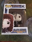 Funko  Pop! Harry Potter Bellatrix Lestrange #35 *DMG PKG