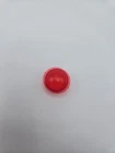1994 Mighty Morphin Power Rangers White Tigerzord Red Orb Part Vintage