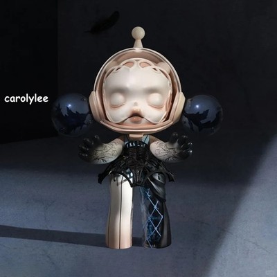 Authentic Mega A Skullpanda 400% X Guo Pei Big Figure Gift New | eBay