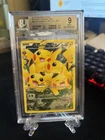 BGS 9- 2016 POKEMON XY GENERATIONS RADIANT COLLECTION #RC29 PIKACHU FA