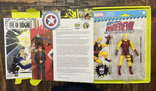 Marvel Legends Classic Retro Daredevil Marvel Unlimited Exclusive   She-Hulk Box