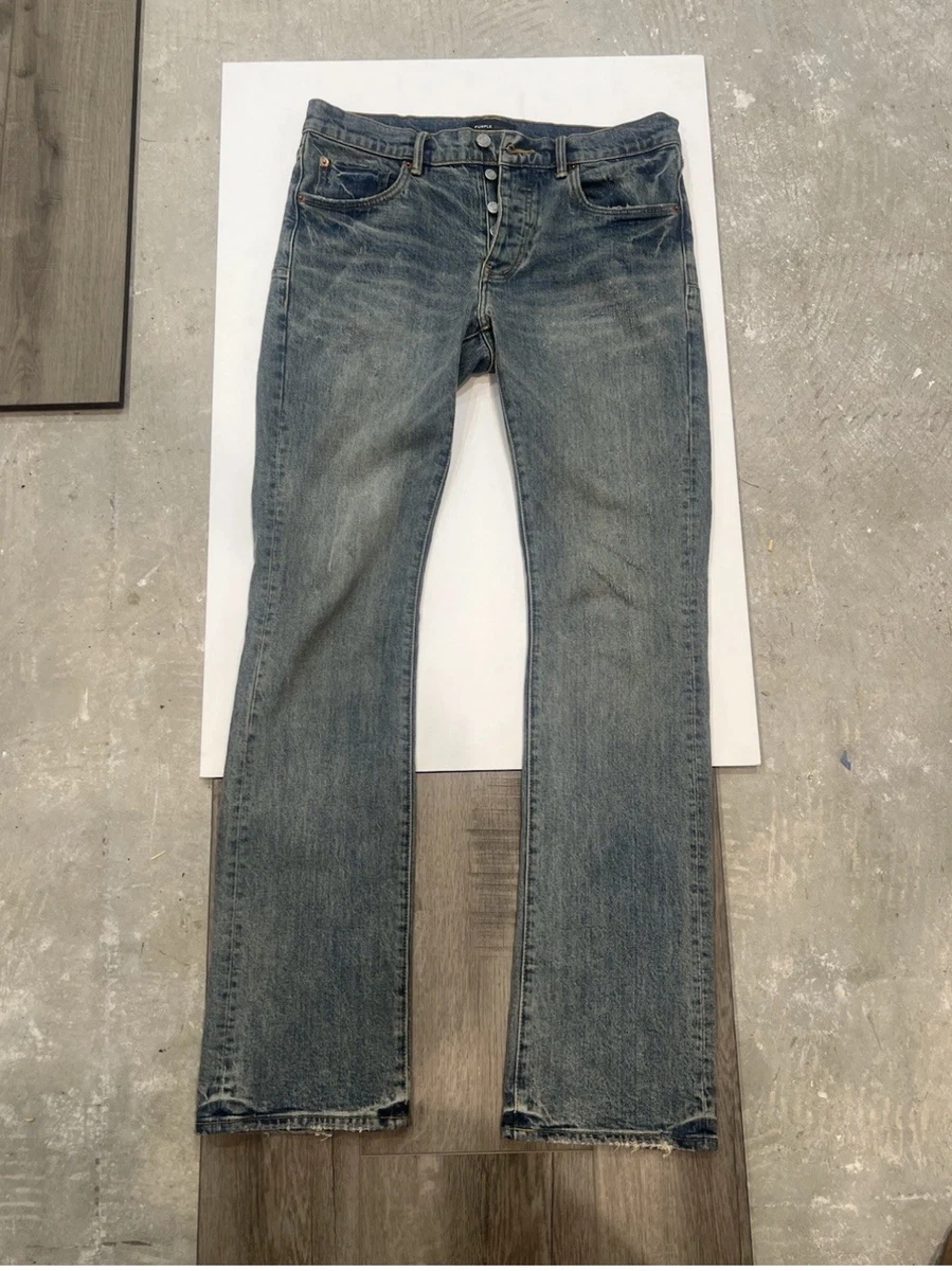 Purple Men's 34 in Inseam Jeans for sale | eBay