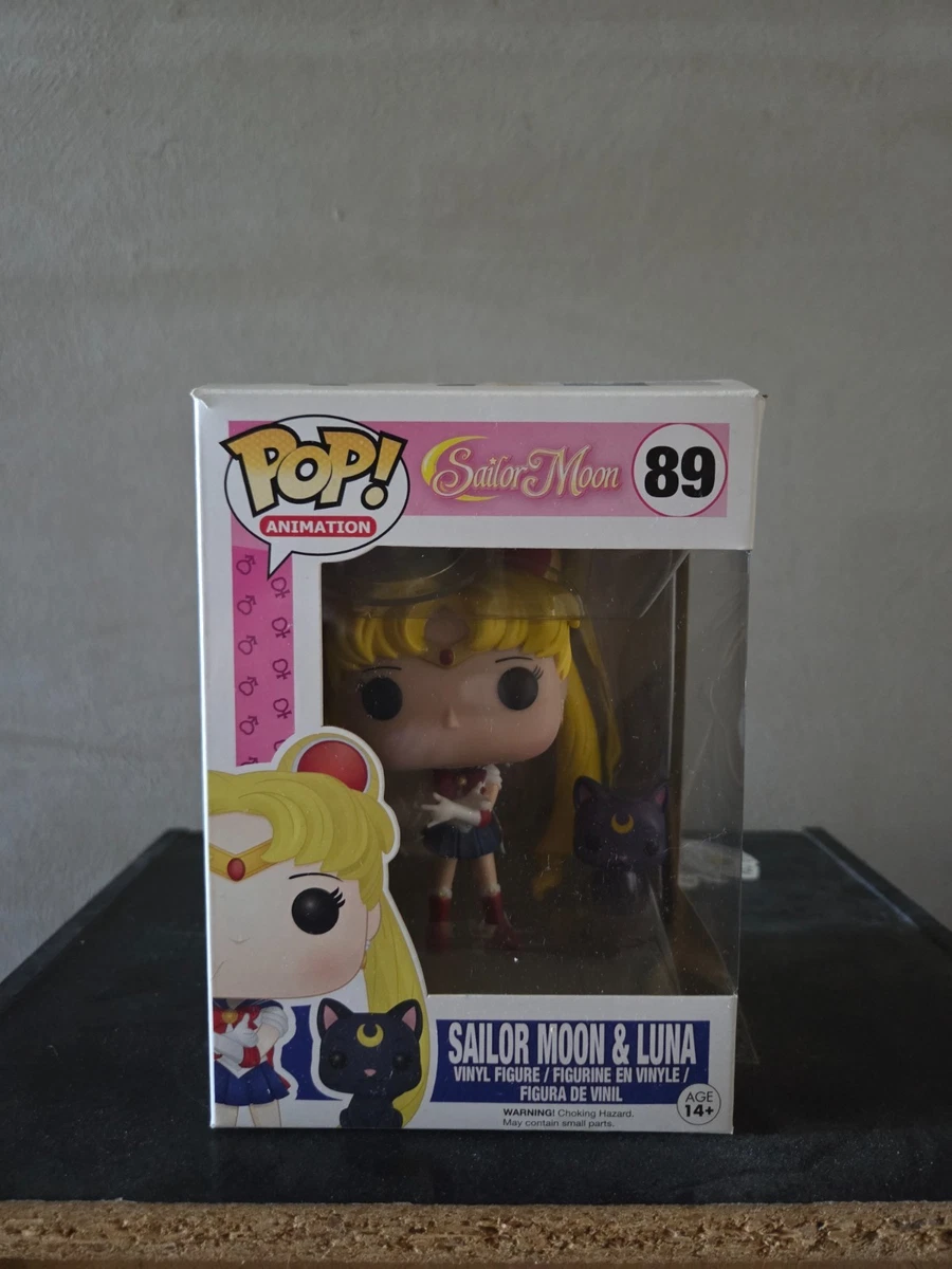 Funko Action Figures & Accessories Sailor Moon for sale - eBay