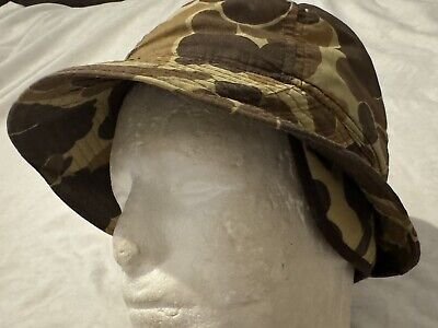 Camouflage Damage Bucket Hat / Brown-B - wear-india.com Camouflage Damage Bucket Hat / Brown-B - wear-india.com