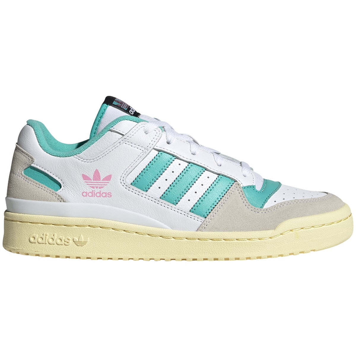 [HQ6875] Мужские кроссовки Adidas FORUM LOW CL