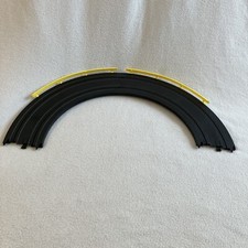 Tyco 9" Radius 1/4 Circle Track B5831 lot of 2 