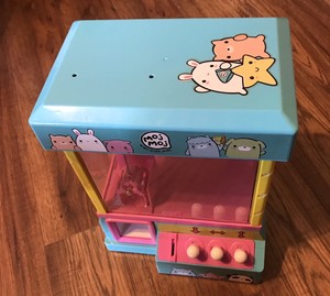 squishy claw machine near me