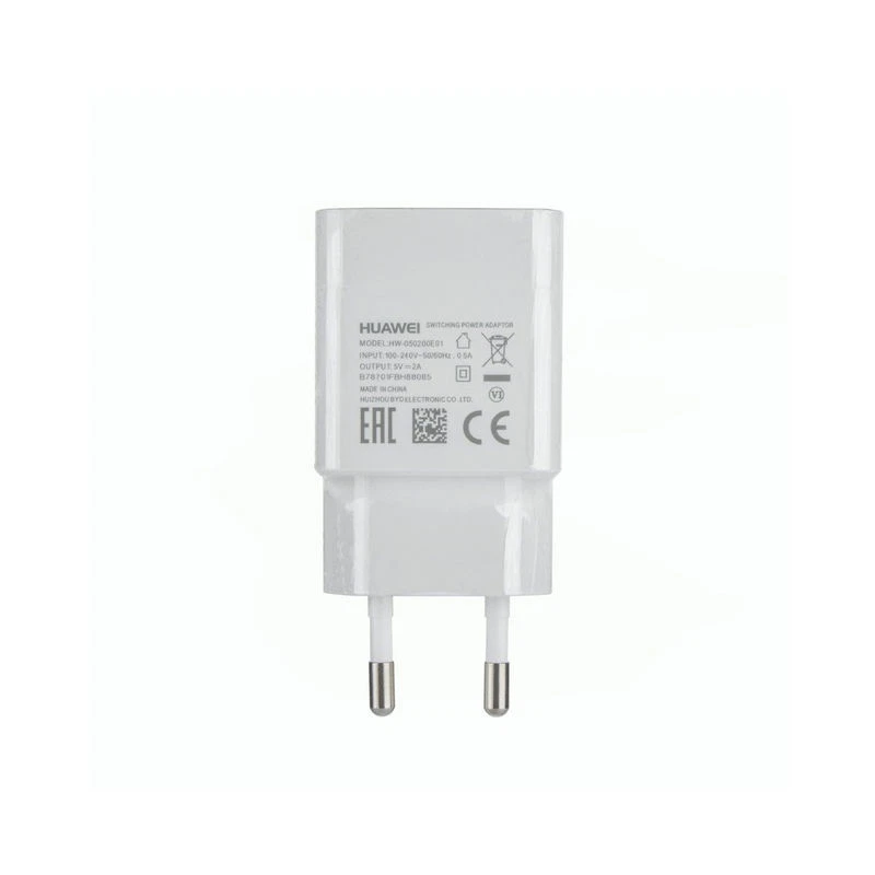 Original Huawei 5V/2A Wall Charger & Micro-USB Cable For Mate 7 P8 P9 lite - Image 3 of 4