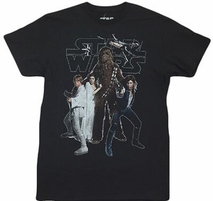 han and leia shirts
