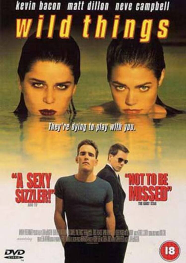 Wild Things (DVD)