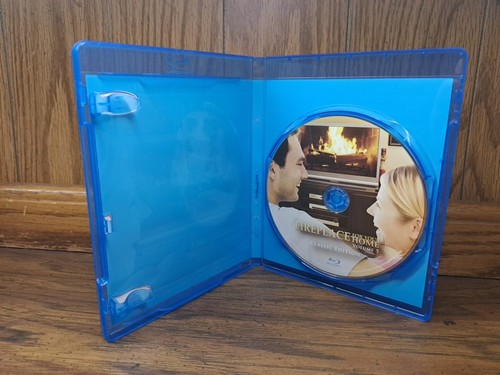 Crackling Fireplace Blu-ray: Classic Edition #5 - 1080 HD - Picture 3 of 5