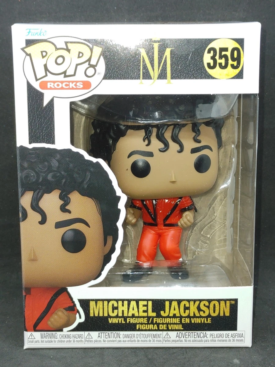 Michael Jackson Funko Pop in Funko Pop 