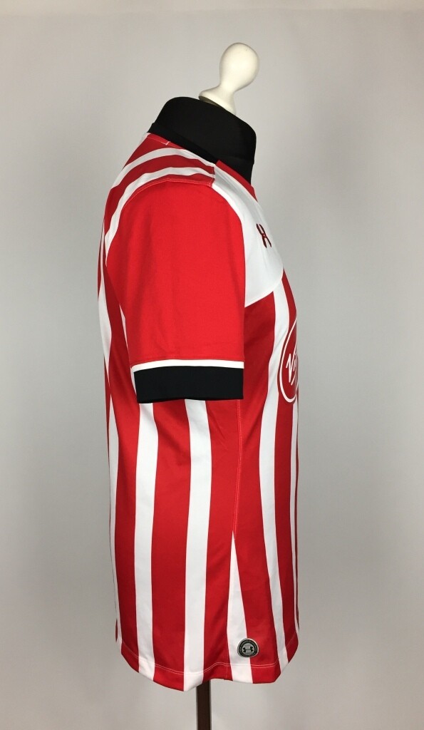 16/17 UNDER ARMOUR × Southampton Shirts SOUTHAMPTON 2016 2017 AWAY SHIRT FOOTBALL SOCCER JERSEY